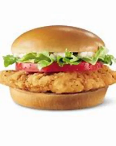 CRISPY CHICKEN SANDWICH